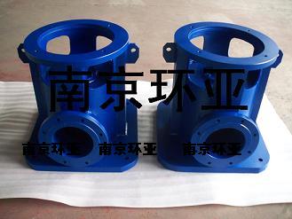 長(zhǎng)軸深井泵300RJC160-12*10交付業(yè)主重慶保利高爾夫球會(huì)(圖1)